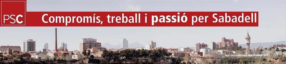 Compromís, treball i passió per Sabadell - PSC