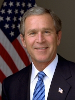Bush should be hanged