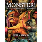 MONSTER! - THE A-Z OF ZOOFORM PHENOMENA