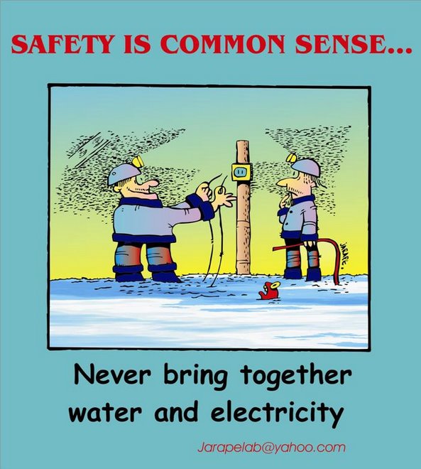 Safety is Common Sense 003