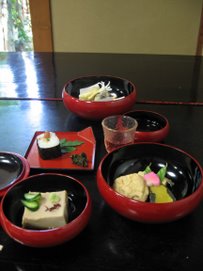 Kaseiki Lunch