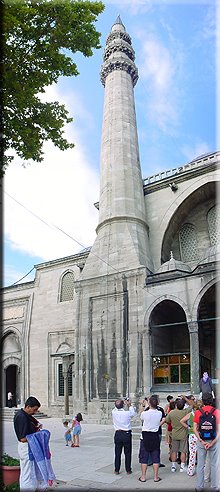 Mezquita de Sülemaniye
