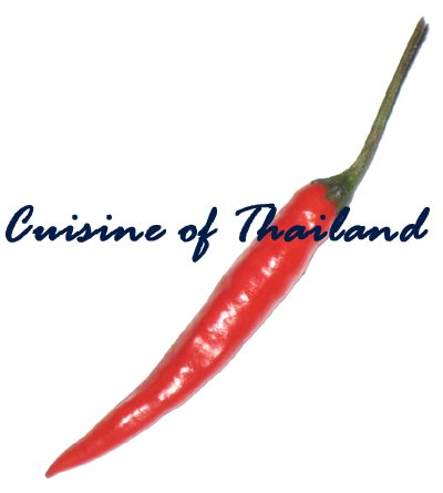 Cuisine of Thailand