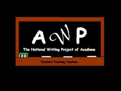 Acadiana Writing Project