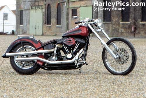 harley davidson