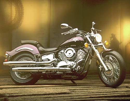 harley