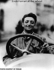 Enzo Ferrari: