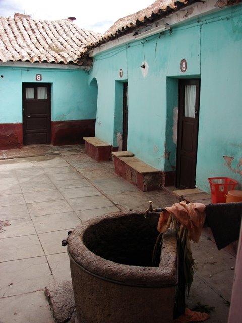 la vecindad