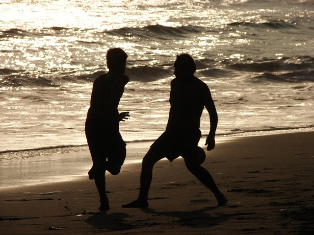 Fútbol playero