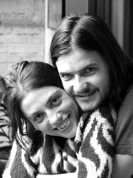 Martin y Flaca