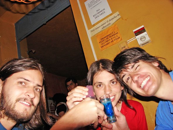 Bar Cerebritos-Cochabamba-