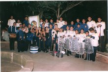 Concurso de Departamental de bandas la candelaria