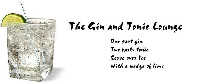 Gin and Tonic Lounge