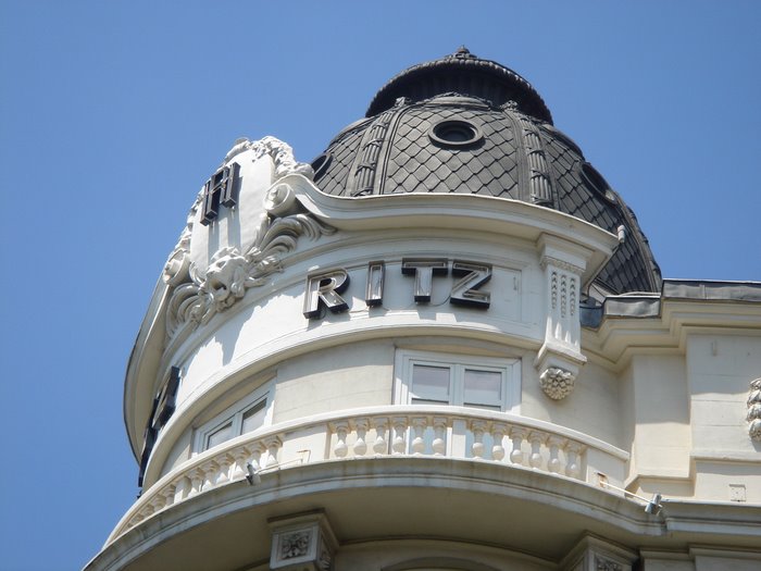 Ritz in Spain