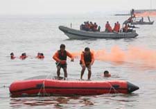 Search and Rescue (SAR)