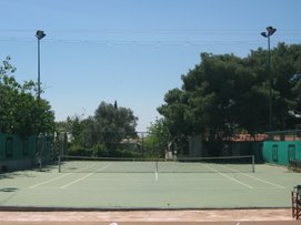 Smash tennis club