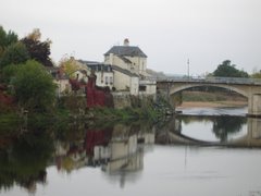 House on the Vienne River, Chinon
