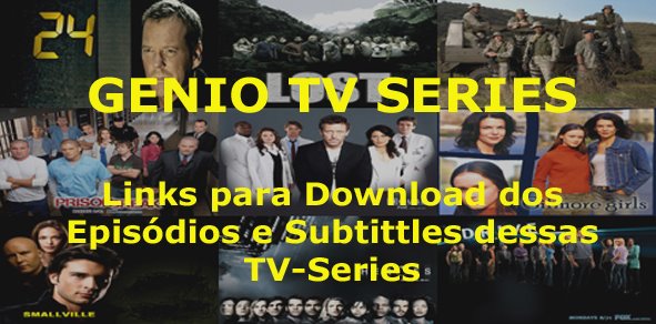 Genio TV Series