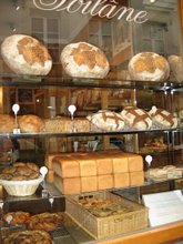 De bakkerij van Poilâne in Parijs
