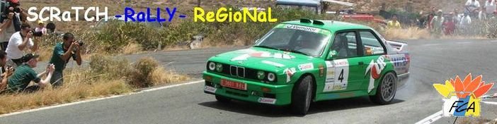 Regional de Rallyes de Canarias 2007