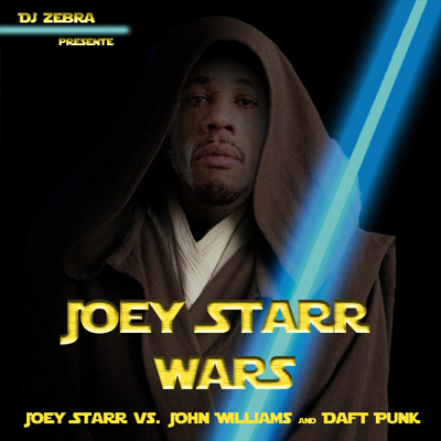 joey starr wars
