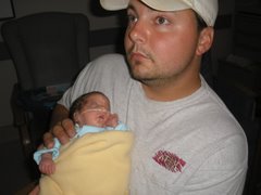 Daddy and Bryce