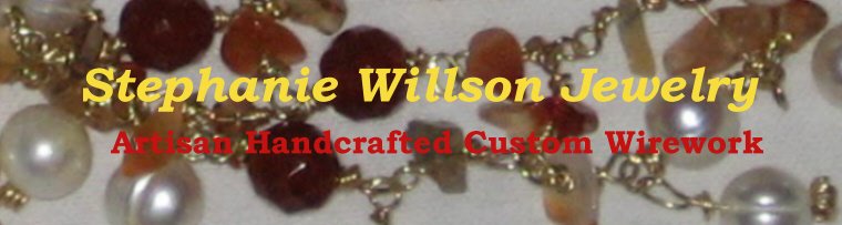 Stephanie Willson's Jewelry Blog