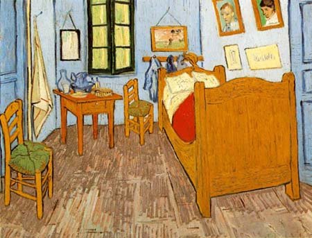 As mais famosas telas de Van Gogh