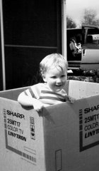 My Son Rob (in a box)