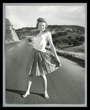 Marylin Monroe - circa 1949