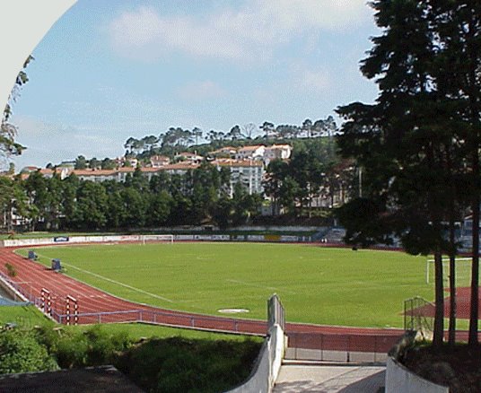 Estádio Municipal Alcobaça