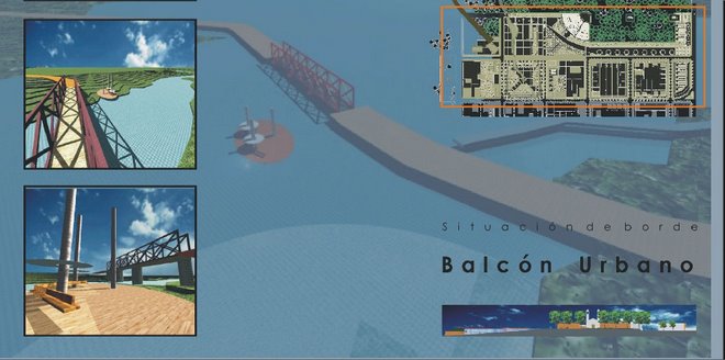 BALCON URBANO