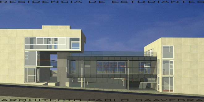 RESIDENCIA DE ESTUDIANTES