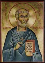 Saint Cuthbert, Bishop of Lindisfarne +AD687; 20th March