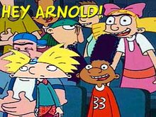hey...Arnold...!!!!