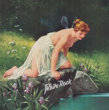 The White Rock Girl