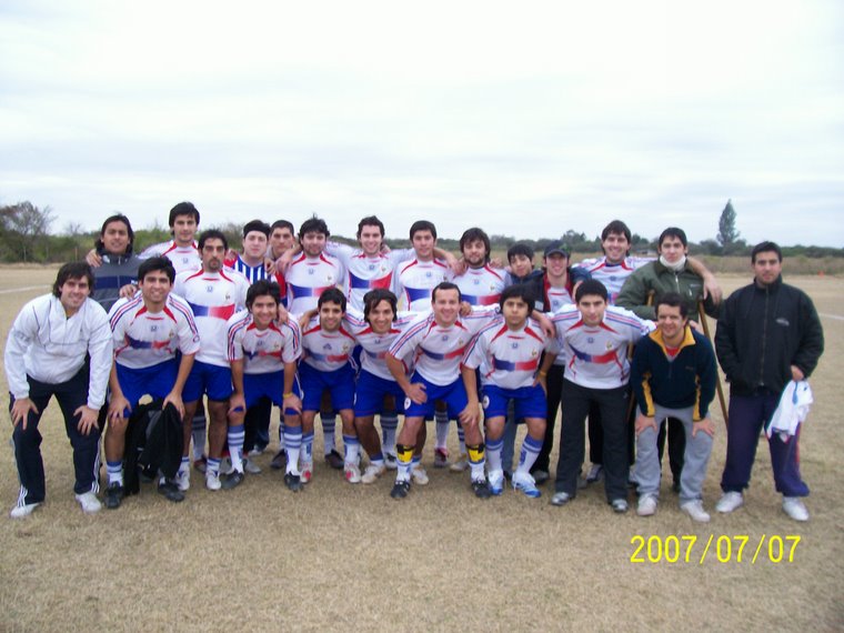 Equipo 2007