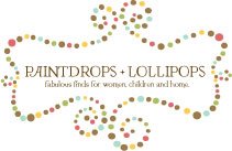Paintdrops + Lollipops