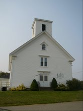 The New Tusket United Baptist Church