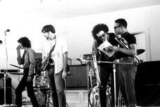 Dave Workman's Blues Band, 1968