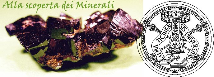 Alla scoperta dei minerali