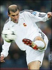 Zinedine Zidane #10