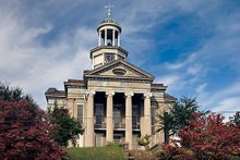 Vicksburg Old Courthouse Museum