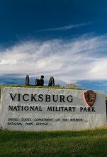 Vicksburg National Military Park