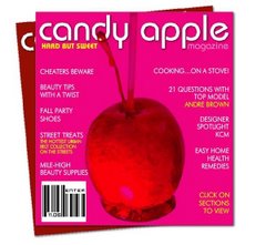 Candy Apple Magazine
