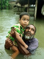 Worldwide coastal flooding: a crime against humanity