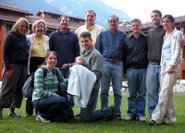 My whole family! (Garmisch Germany)