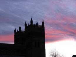 Durham (la Catedral)
