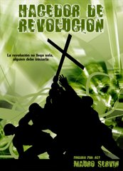 "Hacedor de Revolución" por Mauro Servin