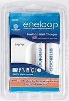 Mini Charger Eneloop (NC-MDR02) (No Cable)